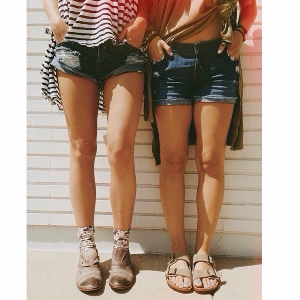 One Teaspoon Bandits